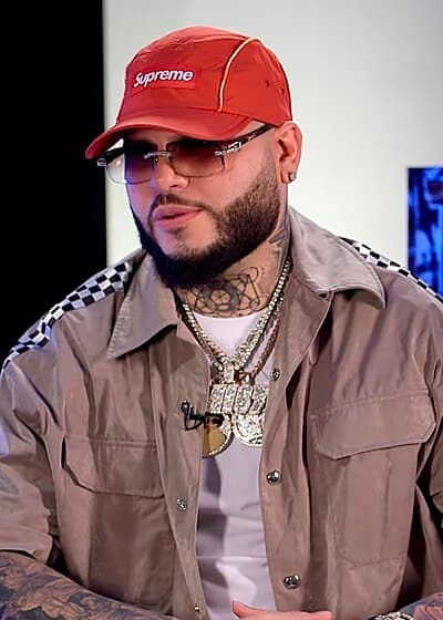 #10 Farruko — Top 10 Reggaeton Artists of All Time