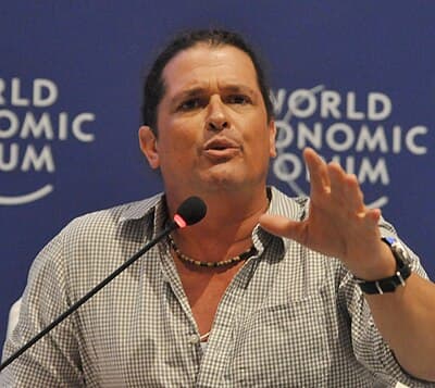 #2 Carlos Vives — Top 10 Colombian Musicians