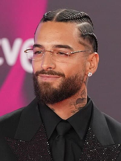 #4 Maluma — Top 10 Colombian Musicians