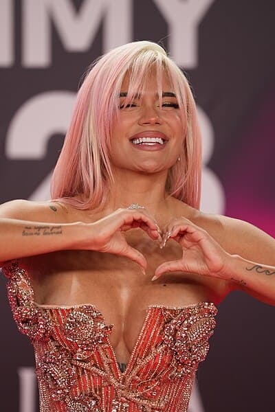 #5 Karol G — Top 10 Colombian Musicians