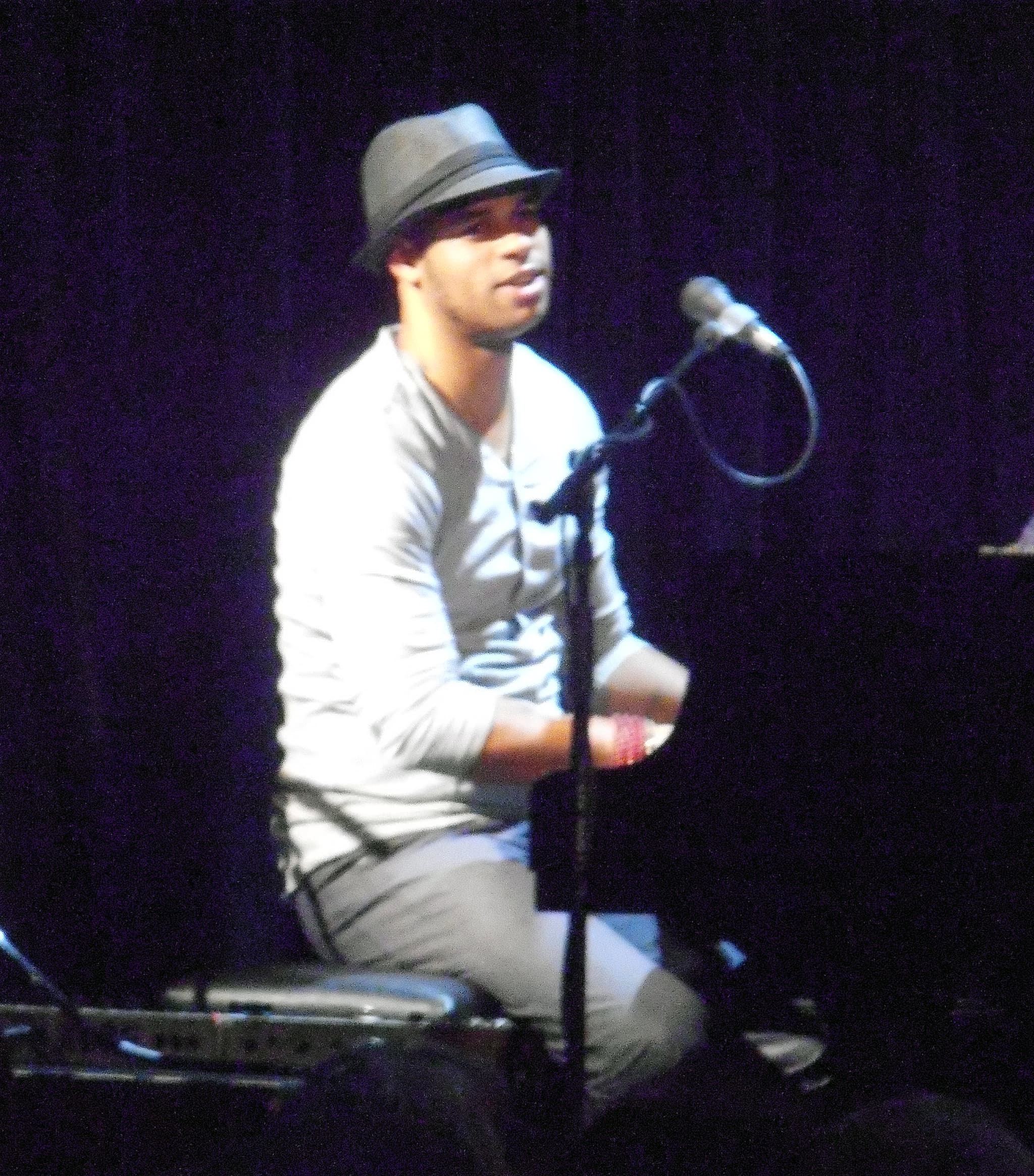 #7 Fonseca — Top 10 Colombian Musicians