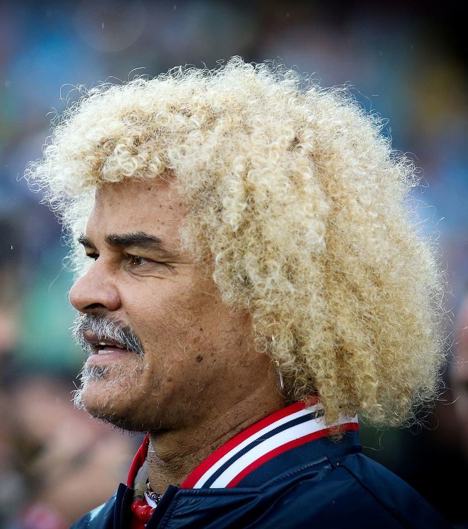 #10 Carlos Valderrama (Colombia) — Top 10 Latin American Football Legends