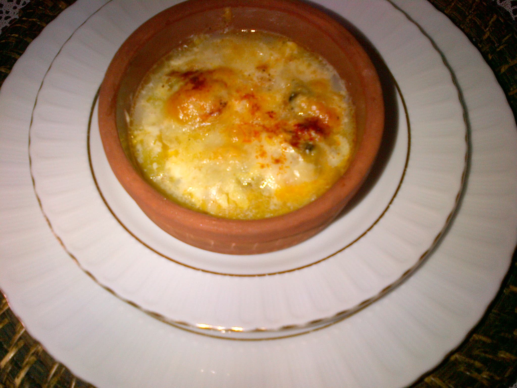 #7 Machas a la Parmesana — Top 10 Chilean Foods