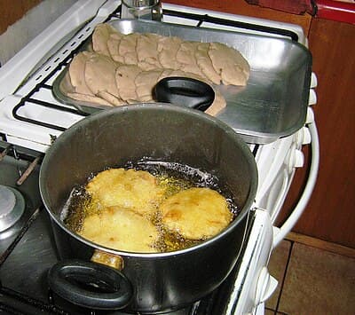 #9 Milcao — Top 10 Chilean Foods