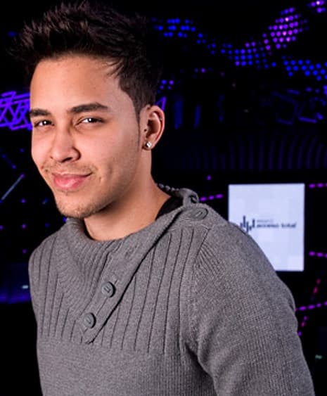 #7 Prince Royce — Top 10 Salsa and Bachata Artists