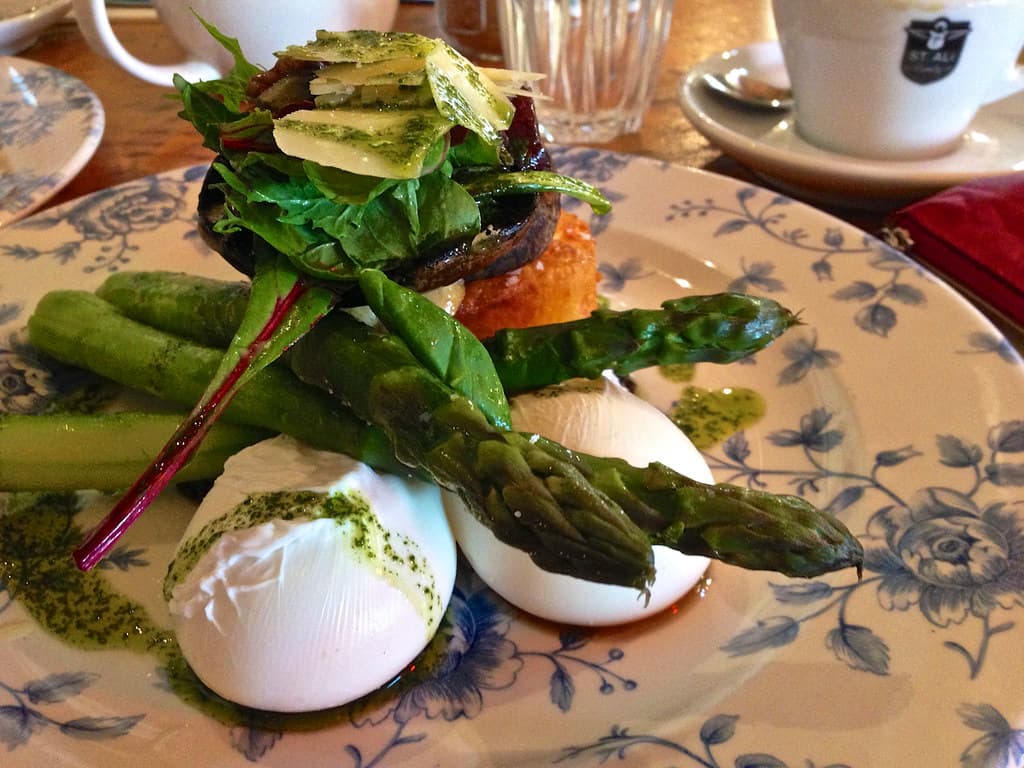 #5 ST ALi — Top 10 Coffee Shops in Melbourne