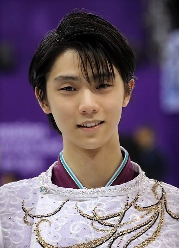 #1 Yuzuru Hanyu — Top 10 Figure Skaters of All Time