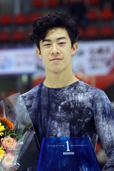 #5 Nathan Chen — Top 10 Figure Skaters of All Time