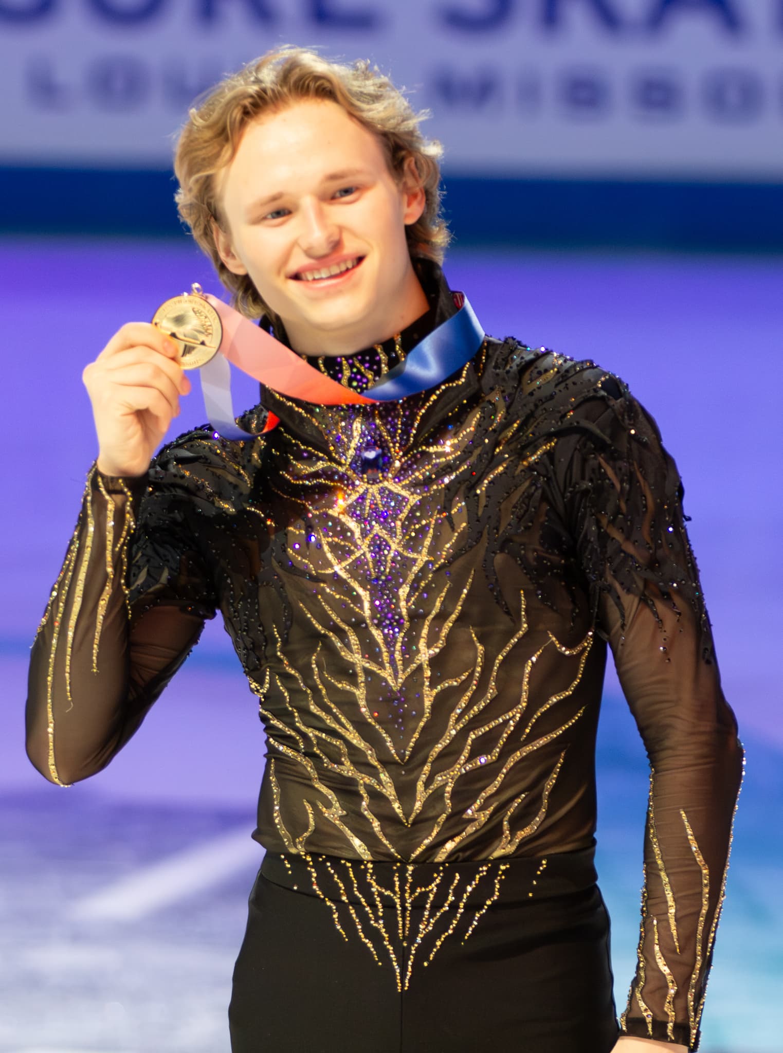 #10 Ilia Malinin — Top 10 Figure Skaters of All Time