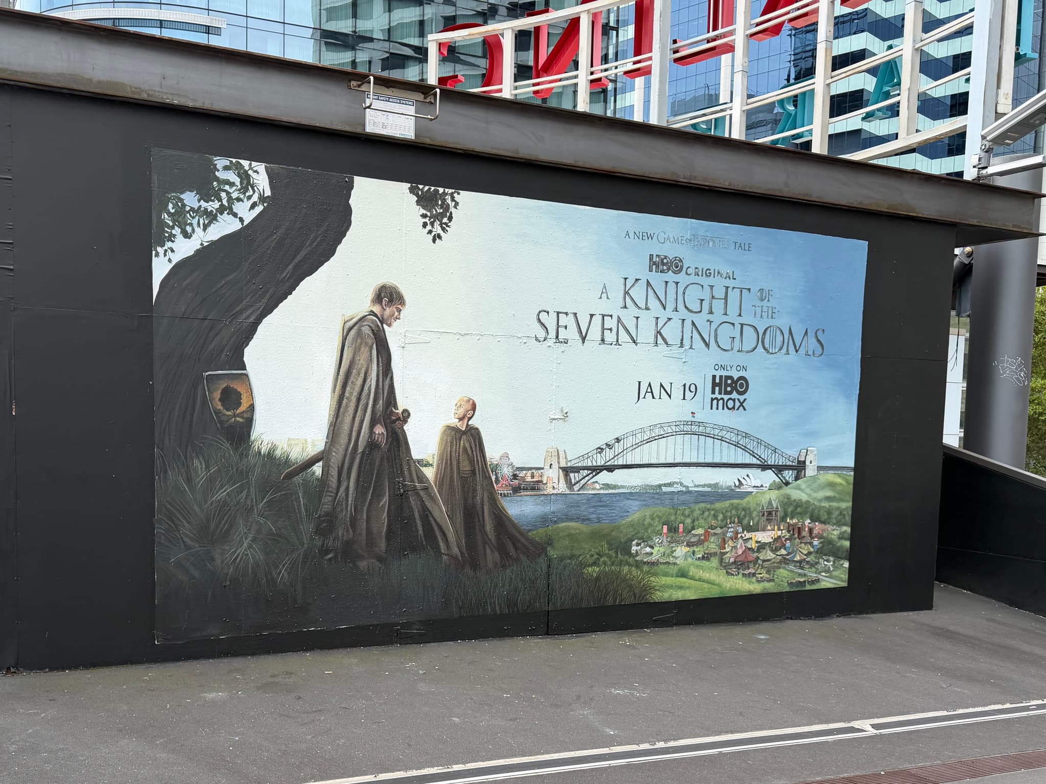 #3 A Knight of the Seven Kingdoms (2026) — Top 10 Epic Fantasy TV Series