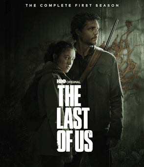 #2 The Last of Us — Top 10 Most Popular Shows on HBO Max