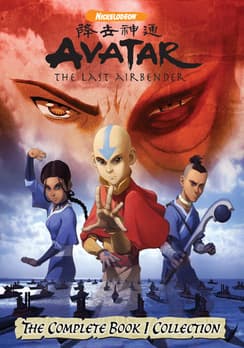 #8 Avatar: The Last Airbender (Animated) — Top 10 Epic Fantasy TV Series