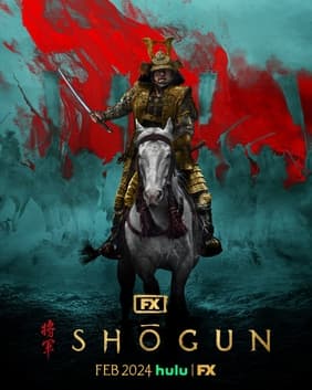 #10 Shogun (2024) — Top 10 Epic Fantasy TV Series