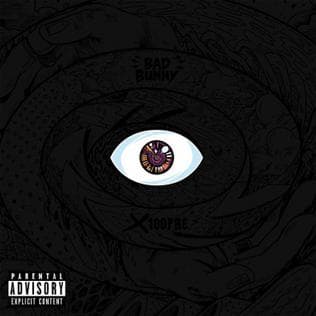 #5 X 100pre (2018) — Top 10 Bad Bunny Albums Ranked