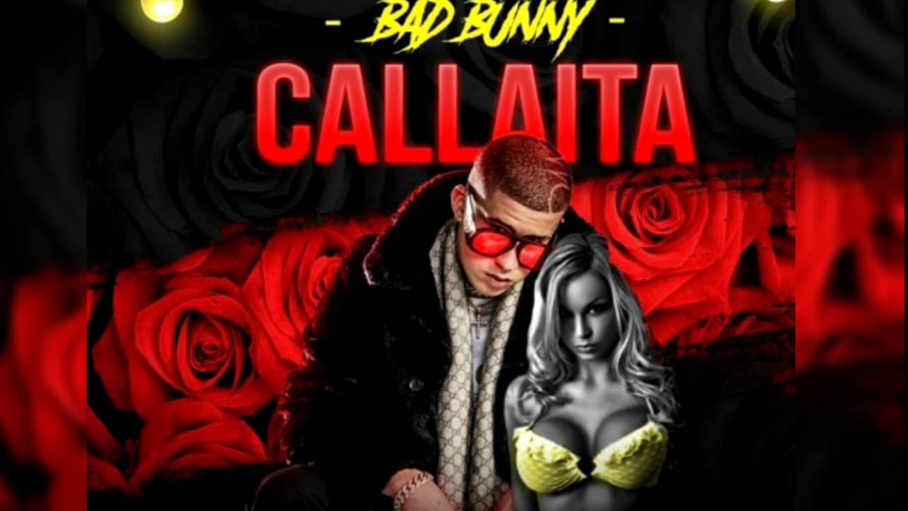 #9 "Callaíta" (2019) — Top 10 Bad Bunny Albums Ranked