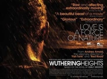 #4 Wuthering Heights (2011) — Andrea Arnold — Top 10 Wuthering Heights Adaptations