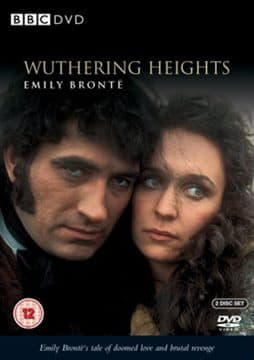 #7 Wuthering Heights (BBC, 1978) — Top 10 Wuthering Heights Adaptations