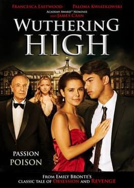 #10 Wuthering High School (2022 — Modern Retelling) — Top 10 Wuthering Heights Adaptations