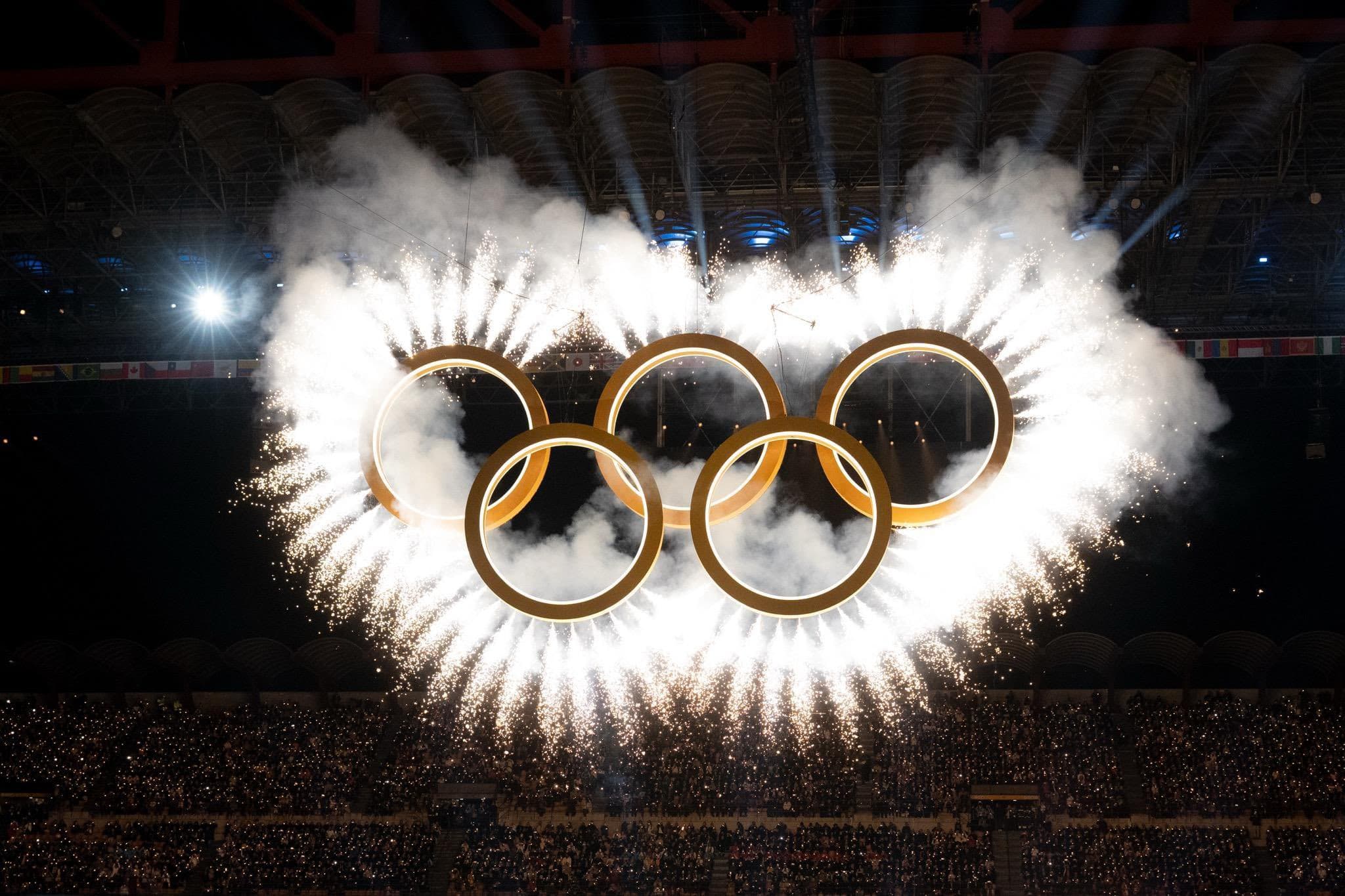 #4 The Italian Opening Ceremony — A Love Letter to the Alps — Top 10 Moments from the 2026 Winter Olympics