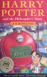 Harry Potter and the Philosopher's Stone — J.K. Rowling (1997)