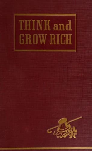 #7 Think and Grow Rich — Napoleon Hill (1937) — Books the Internet Can't Stop Reading Right Now