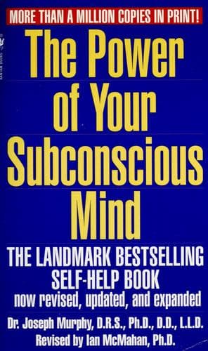#9 The Power of Your Subconscious Mind — Joseph Murphy (1963) — Books the Internet Can't Stop Reading Right Now