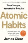 Atomic Habits — James Clear (2018)