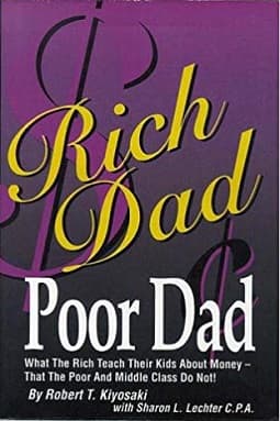 #3 Rich Dad, Poor Dad — Robert T. Kiyosaki (1997) — This Week's Top 10 Most-Tracked Books on Open Library (and Why They're Trending)