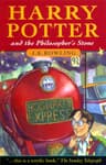 Harry Potter and the Philosopher's Stone — J.K. Rowling (1997)