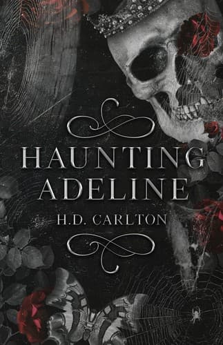 #10 Haunting Adeline — H.D. Carlton (2022) — This Week's Top 10 Most-Tracked Books on Open Library (and Why They're Trending)