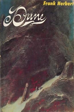#1 Dune — Frank Herbert (1965) — 10 Science Fiction Novels That Rewrote the Rules of the Genre
