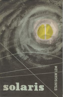 #4 Solaris — Stanislaw Lem (1961) — 10 Science Fiction Novels That Rewrote the Rules of the Genre