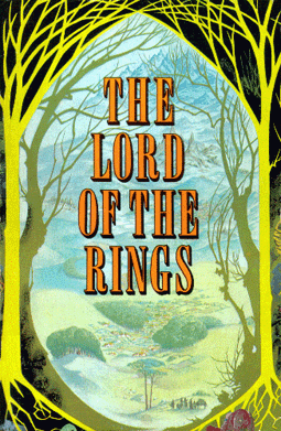 #1 The Lord of the Rings — J.R.R. Tolkien (1954-55) — Fantasy Worlds You Won't Want to Leave
