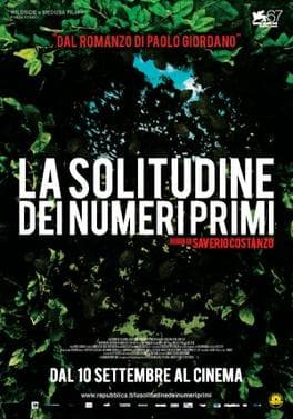 #10 The Solitude of Prime Numbers — Paolo Giordano (2008) — Travel Books That Make You Book a Plane Ticket