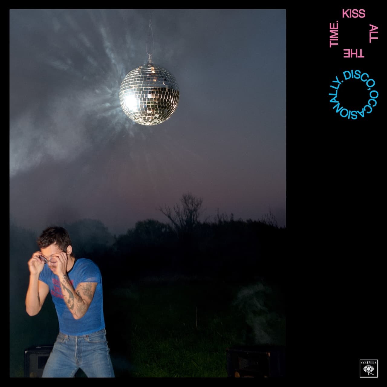 #1 Kiss All The Time. Disco, Occasionally. — Harry Styles — Top 10 Apple Music — Top Albums (US) — March 14, 2026