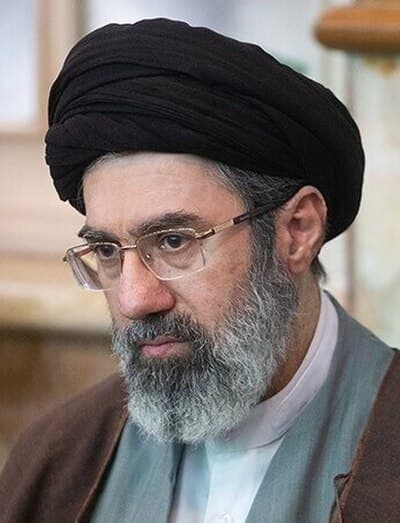 #4 Mojtaba Khamenei — Wikipedia's 25 Most-Viewed Pages of March 2026: Iran War, Khamenei & Breaking World News