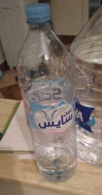 #5 Ain Saïss — Top Non-Alcoholic Drinks in Morocco (March 2026): Sidi Ali Dominates, Coca-Cola Cracks the List at #9
