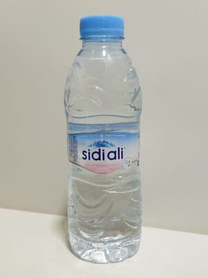 #7 6111035000027 — Top Non-Alcoholic Drinks in Morocco (March 2026): Sidi Ali Dominates, Coca-Cola Cracks the List at #9