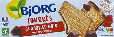 #9 Fourrés Chocolat Noir — Snack Sales March 2026: The Indulgences Beating the Virtuous Picks