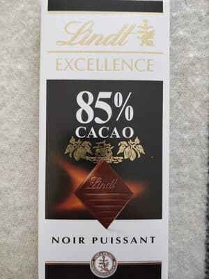 #3 Excellence Noir Puissant 85% Cacao — Top Food Products — chocolates — March 2026