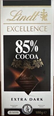 #6 Excellence 85% Cacao Rich Dark — Top Food Products — chocolates — March 2026