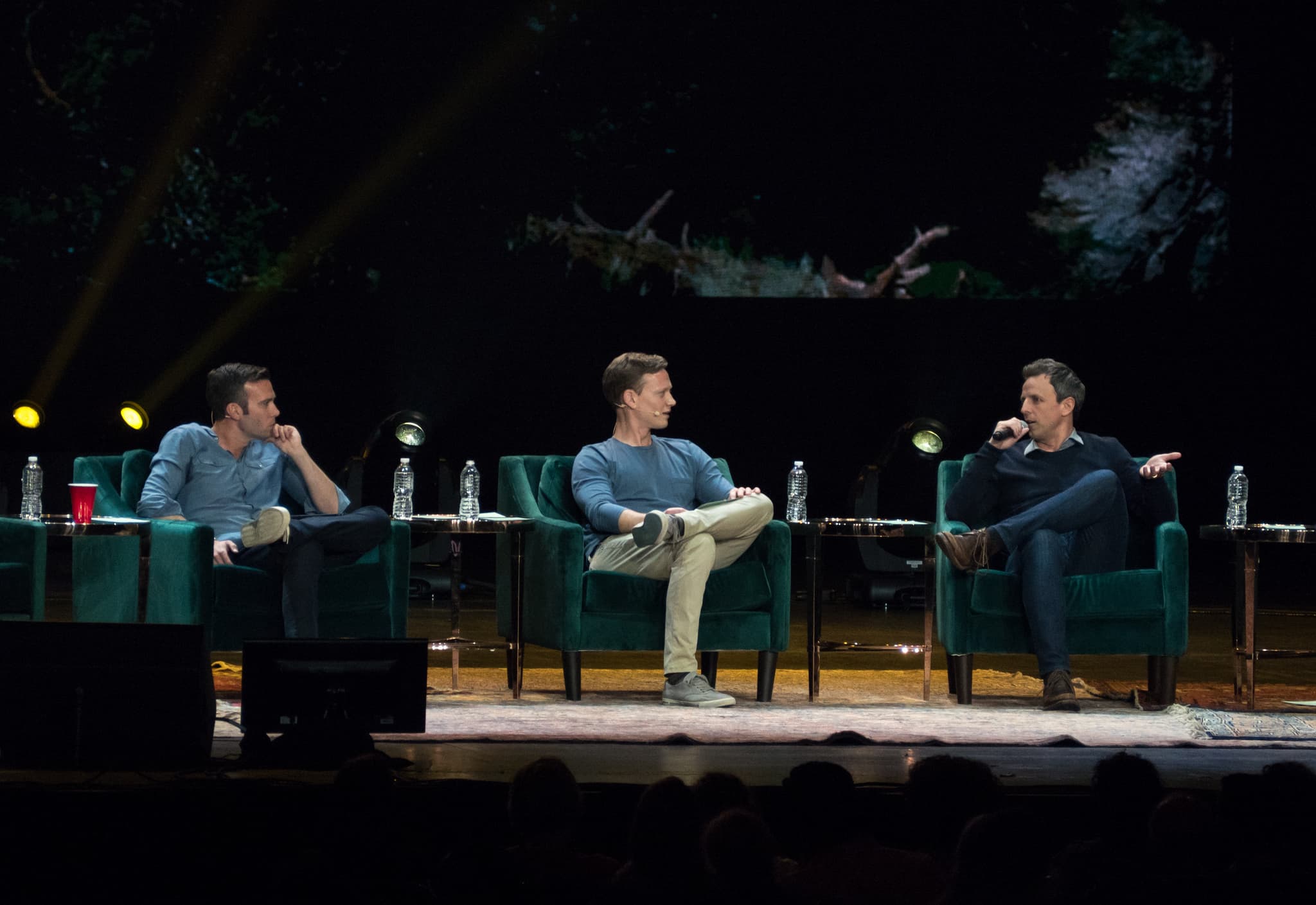#9 Pod Save America — Top 10 Apple Podcasts — Top Shows (US) — March 15, 2026