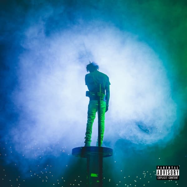 #10 Slime Cry — YoungBoy Never Broke Again — Harry Styles Leads Apple Music Top Albums (US) — March 15, 2026