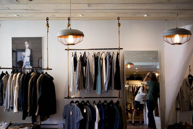#2 Always Check the Men's Section (for Women) — 10 Thrift Shopping Tips That Save You Money Every Week