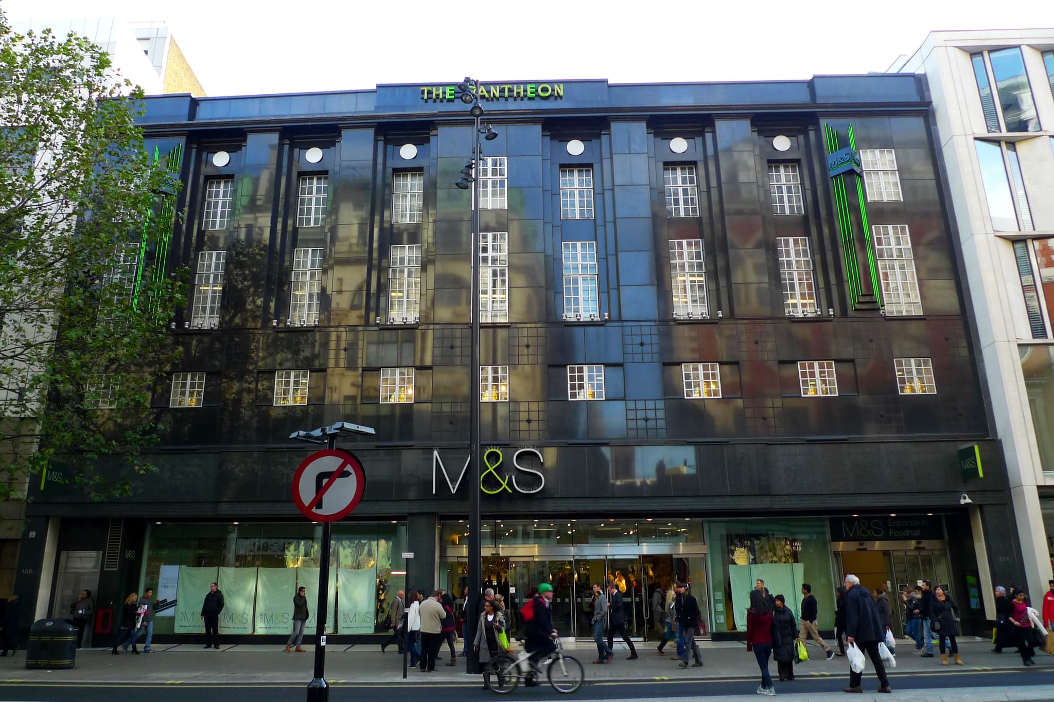#8 Marks & Spencer — Top 10 Most Iconic Retail Brands of All Time