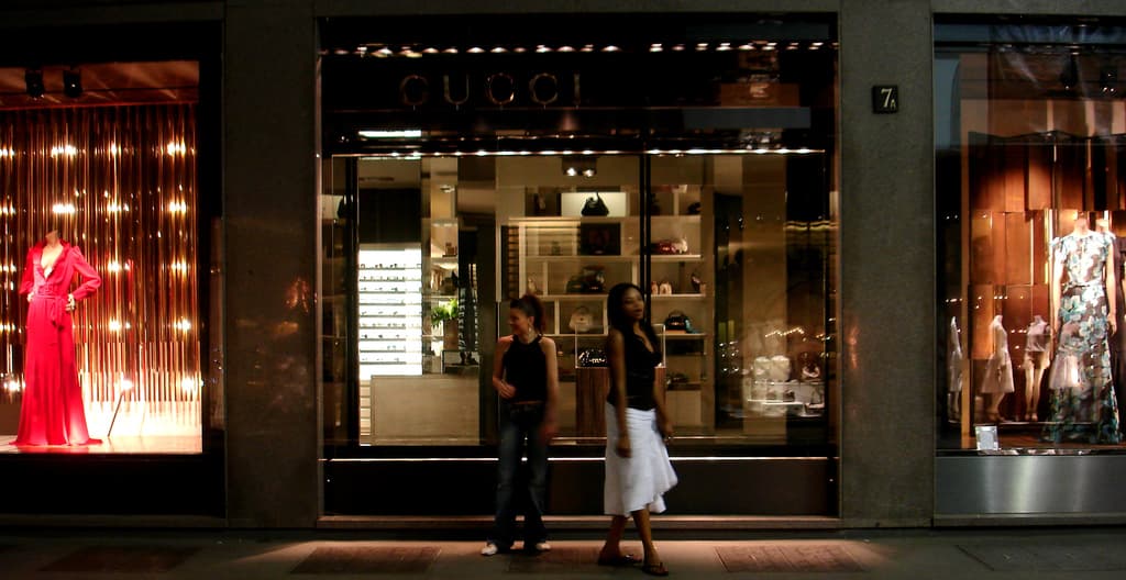 #3 Via Montenapoleone (Milan, Italy) — Top 10 Most Famous Luxury Shopping Streets in the World
