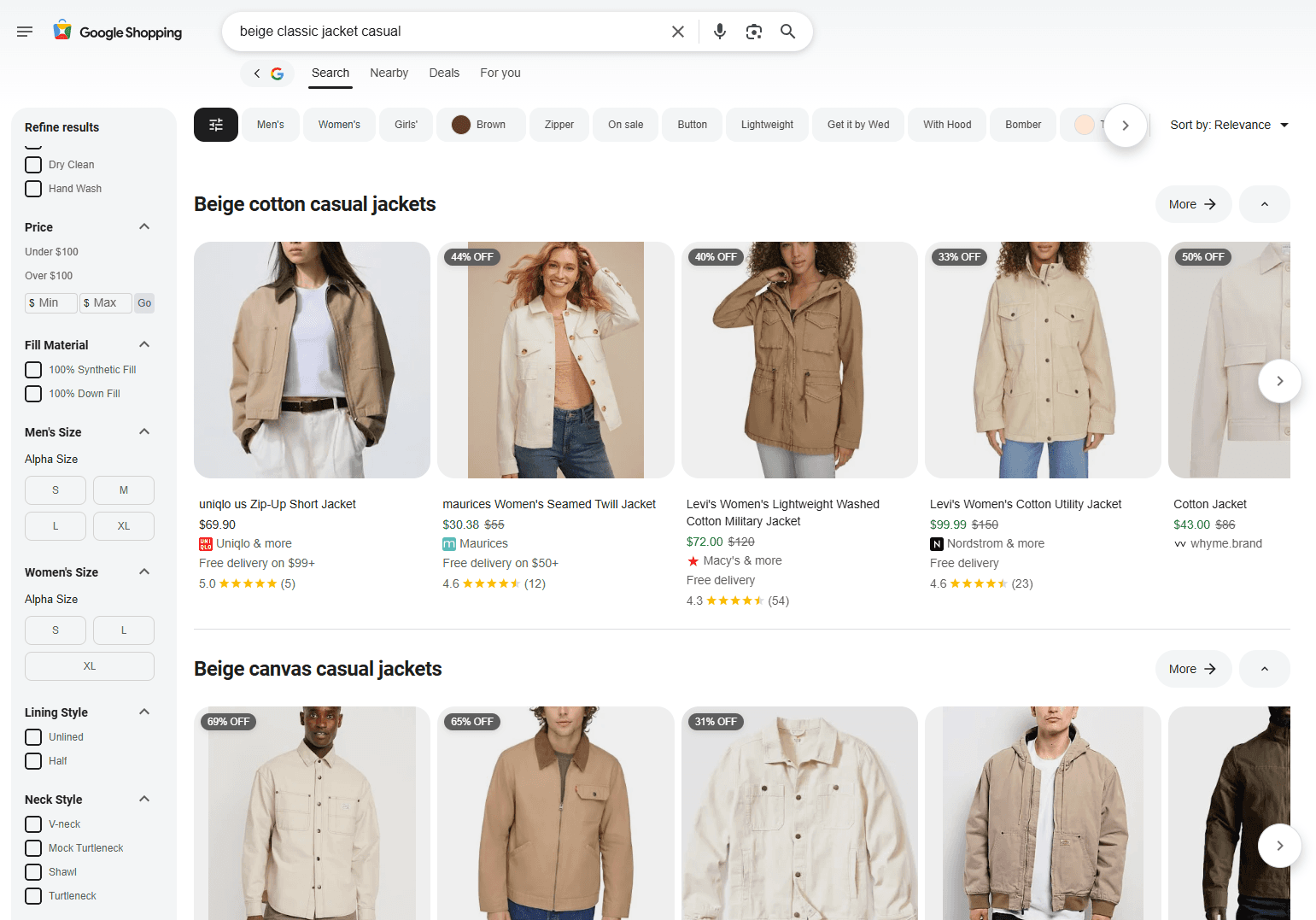 #2 Google Shopping — Top 10 Best Shopping Apps of 2026