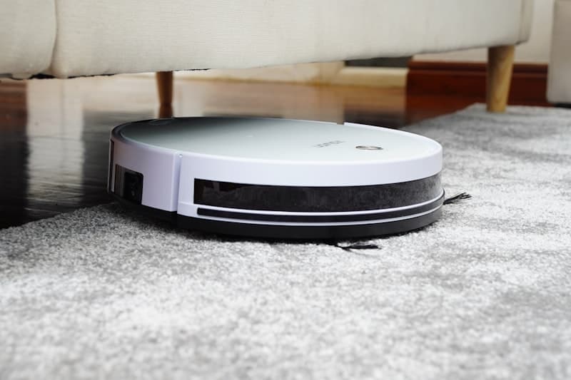 #3 Robot Vacuums and Smart Home (30–50% off) — Top 10 Best Black Friday Deal Categories in 2025