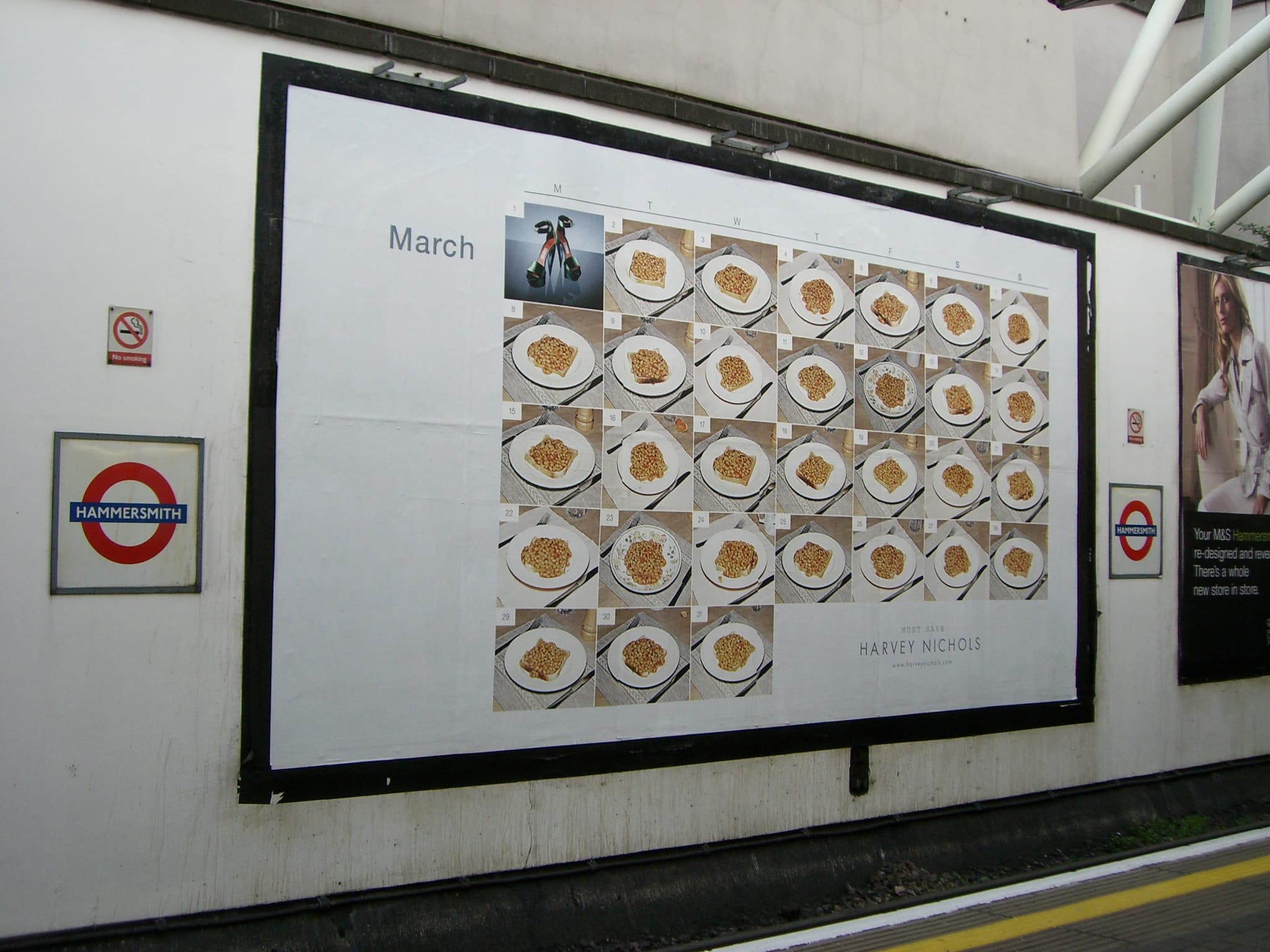 #9 Harvey Nichols — London — Top 10 Most Iconic Department Stores in the World