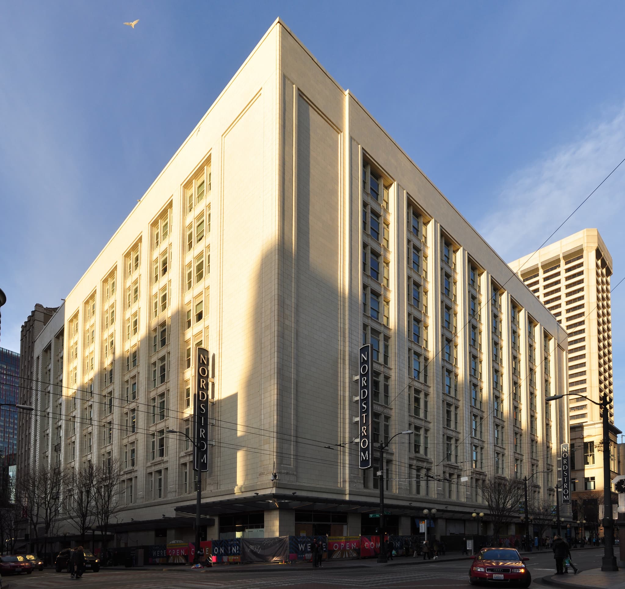 #10 Nordstrom — Seattle — Top 10 Most Iconic Department Stores in the World